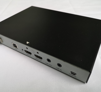 音視頻控制卡應用案例